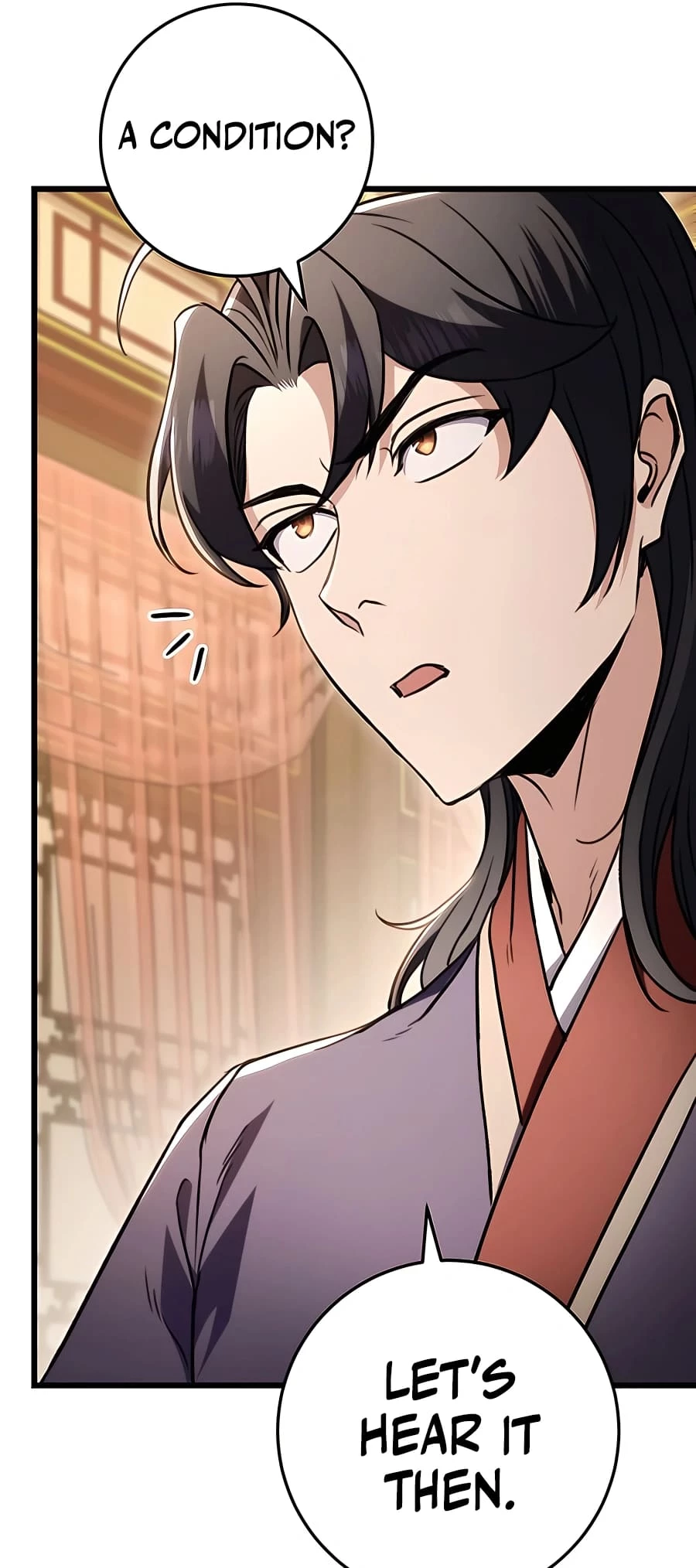 Emperor's Sword Chapter 28 - 9