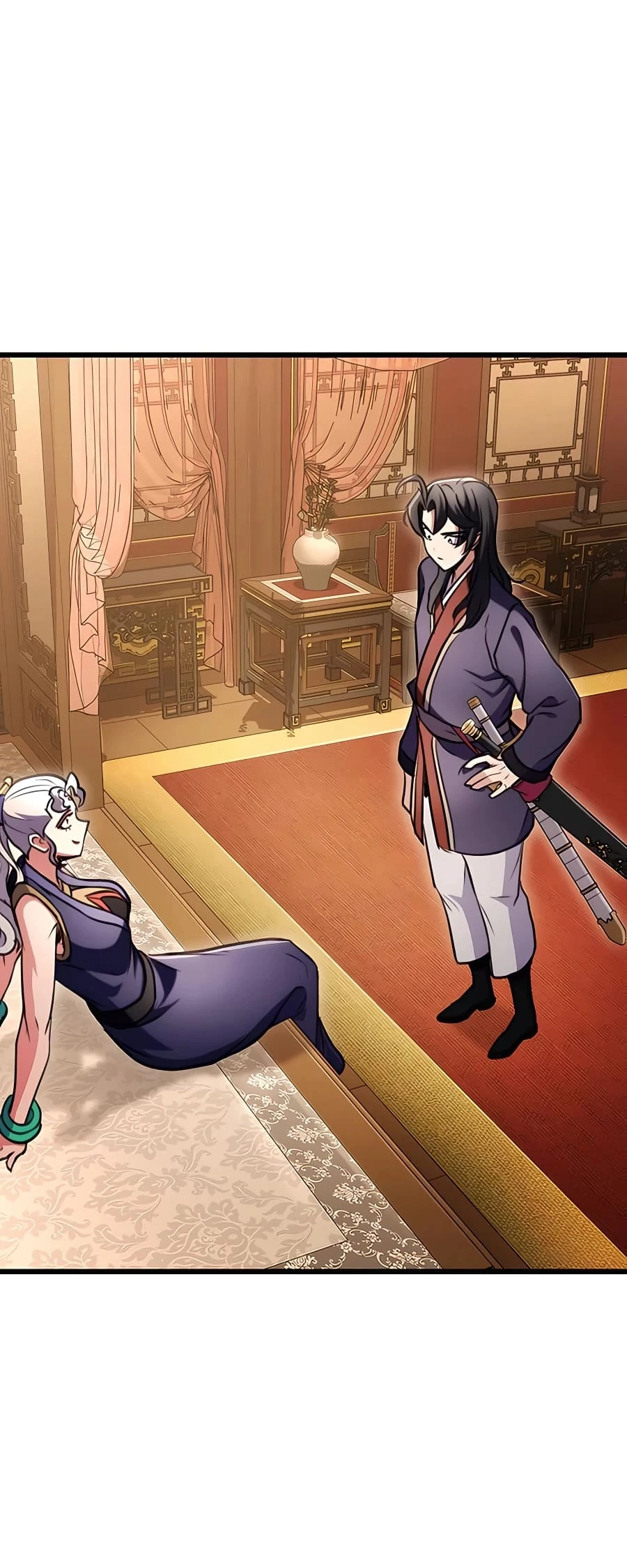 Emperor's Sword Chapter 27 - 11