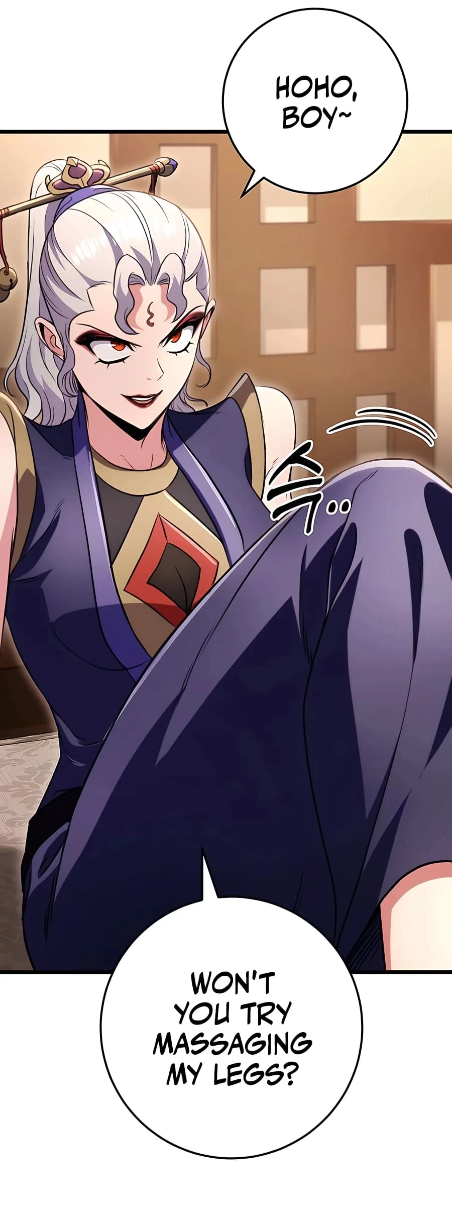 Emperor's Sword Chapter 27 - 14