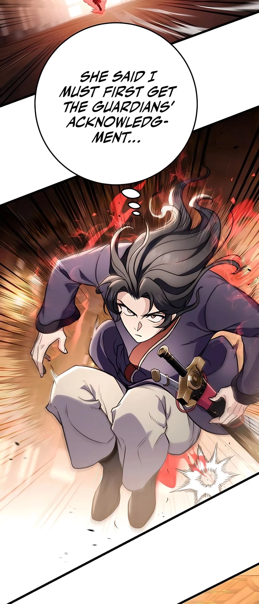 Emperor's Sword Chapter 28 - 23