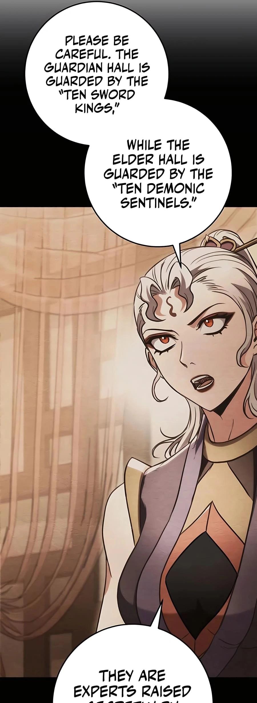 Emperor's Sword Chapter 28 - 25