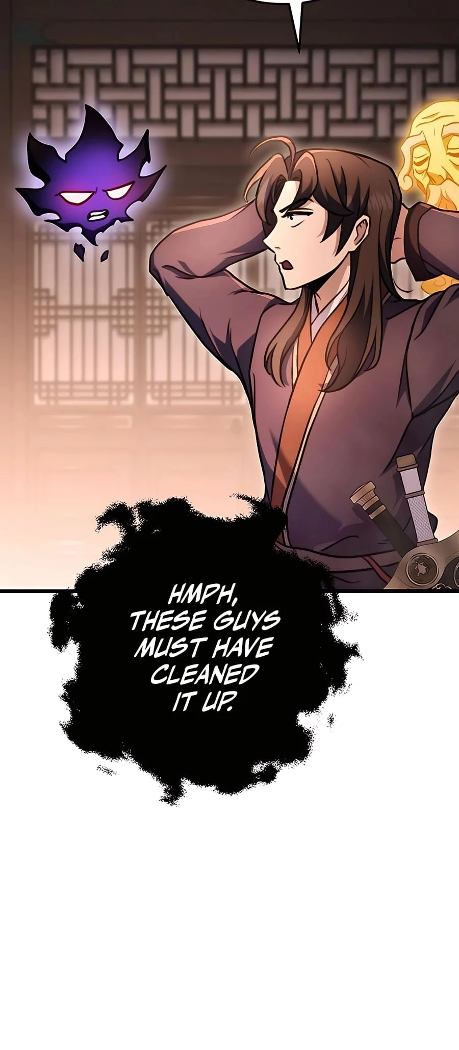 Emperor's Sword Chapter 30 - 68