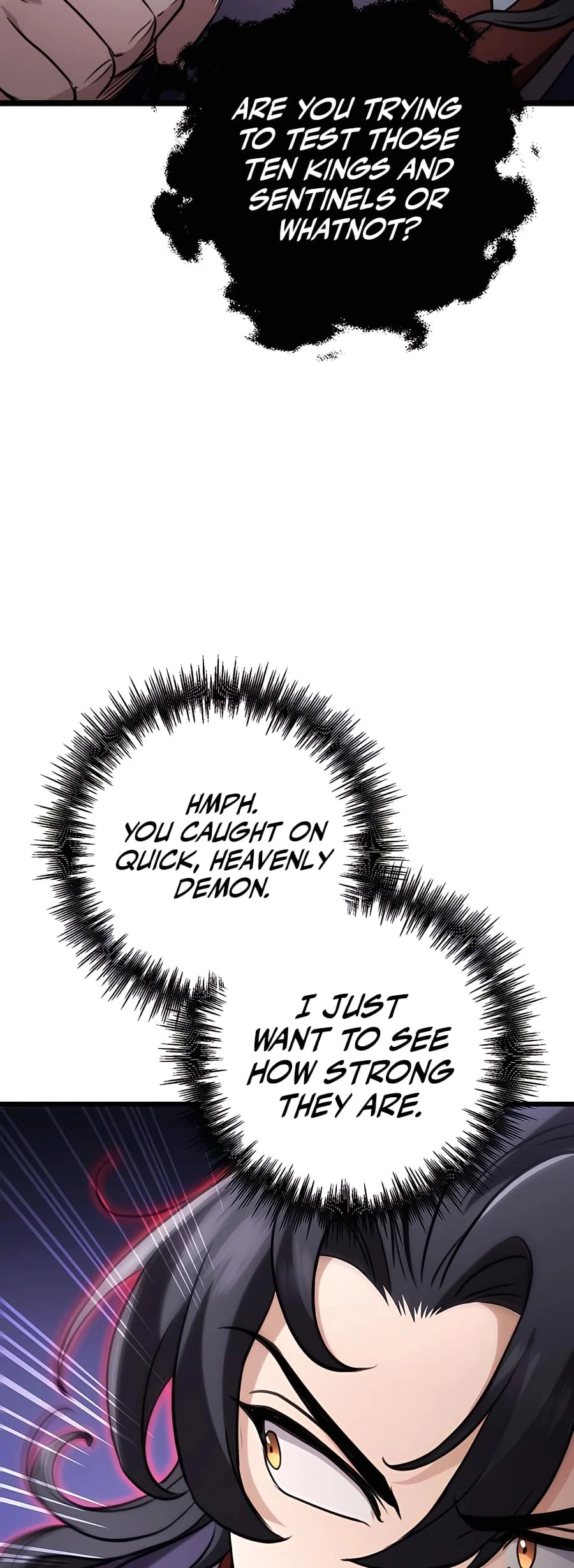 Emperor's Sword Chapter 28 - 27