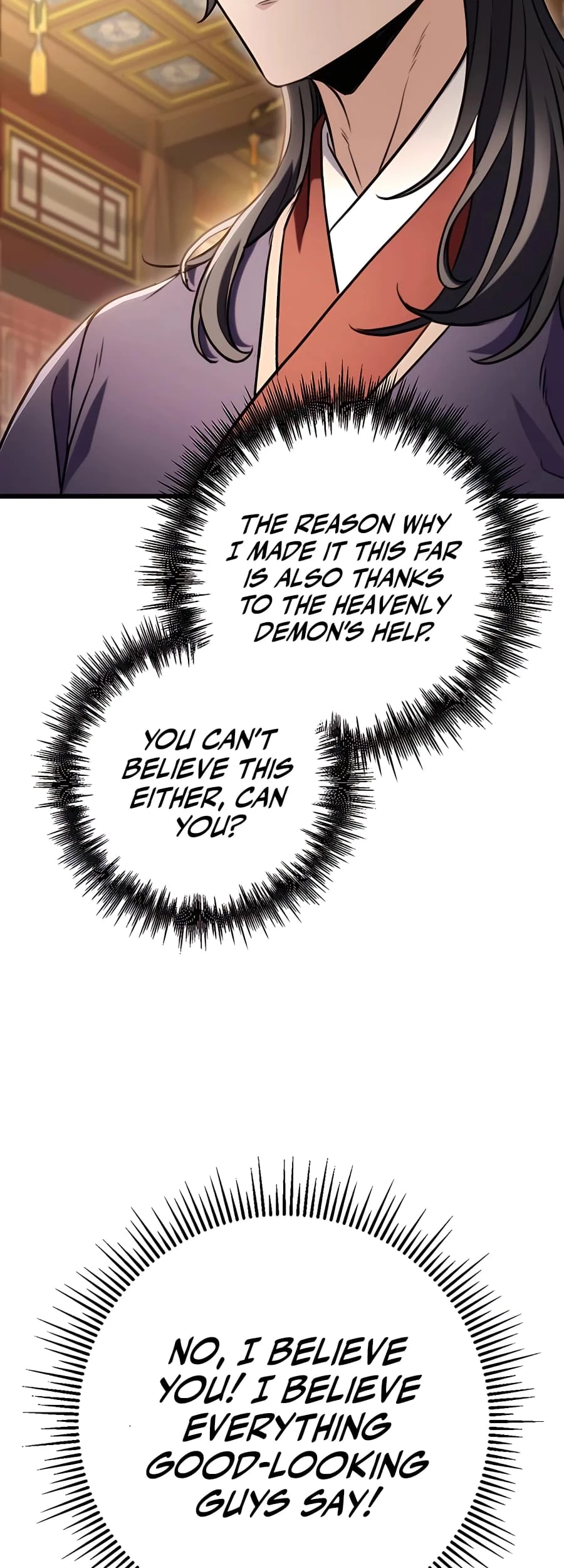 Emperor's Sword Chapter 27 - 26