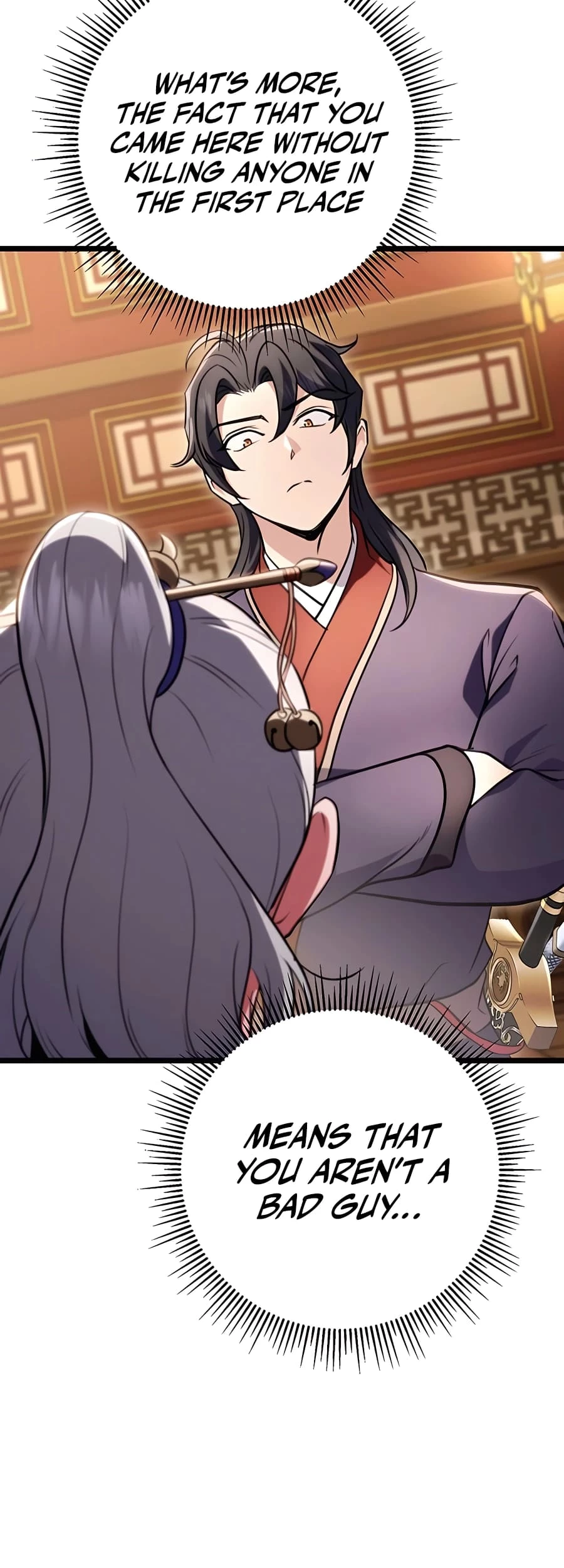 Emperor's Sword Chapter 27 - 28