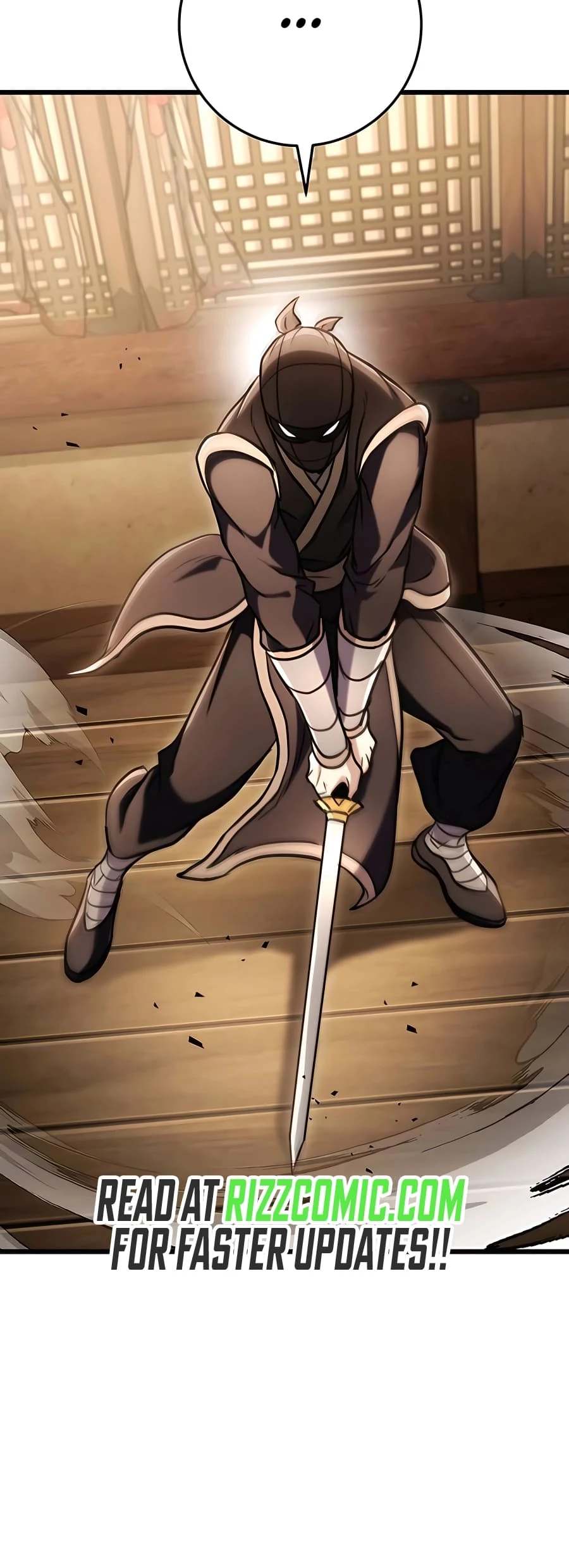 Emperor's Sword Chapter 28 - 32