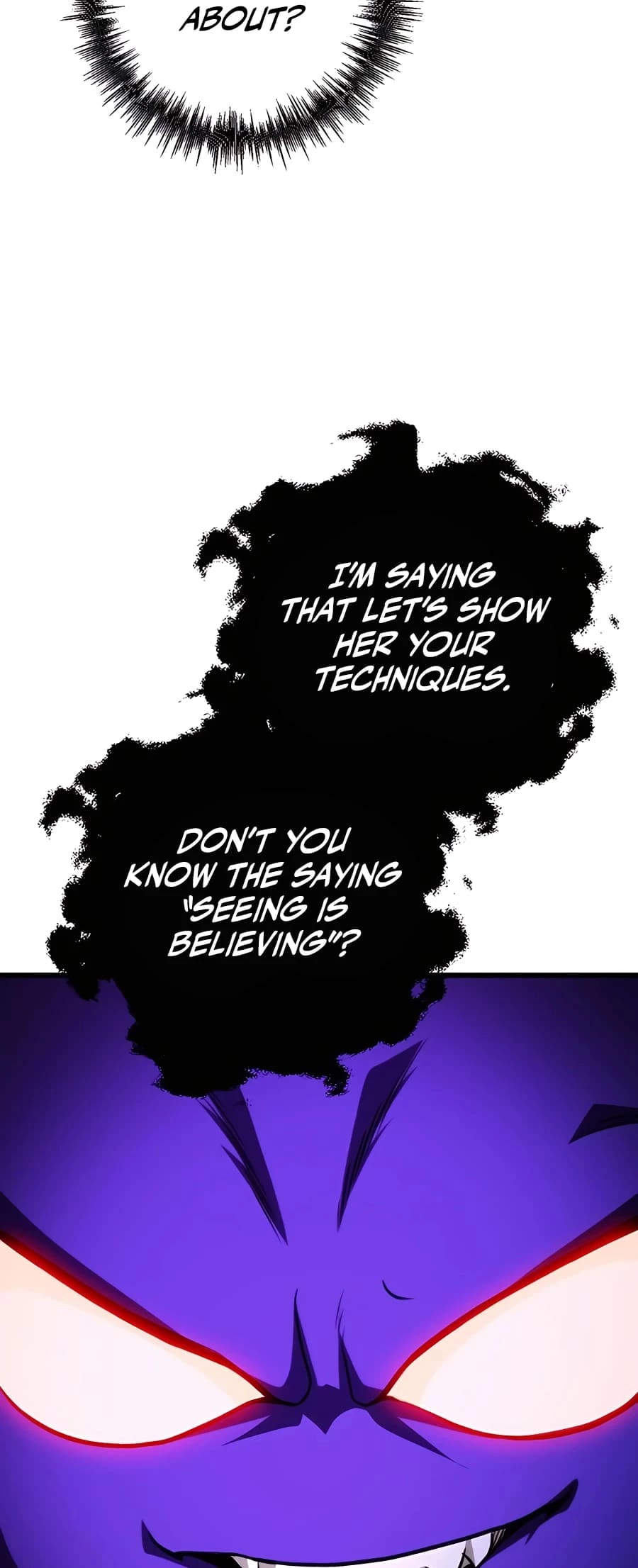 Emperor's Sword Chapter 27 - 30
