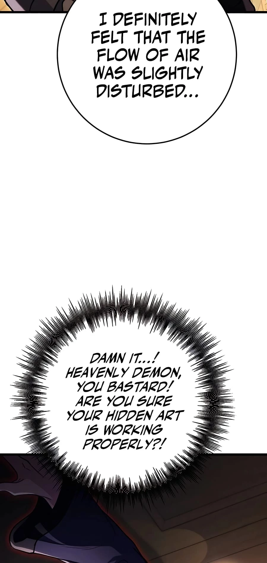 Emperor's Sword Chapter 28 - 35