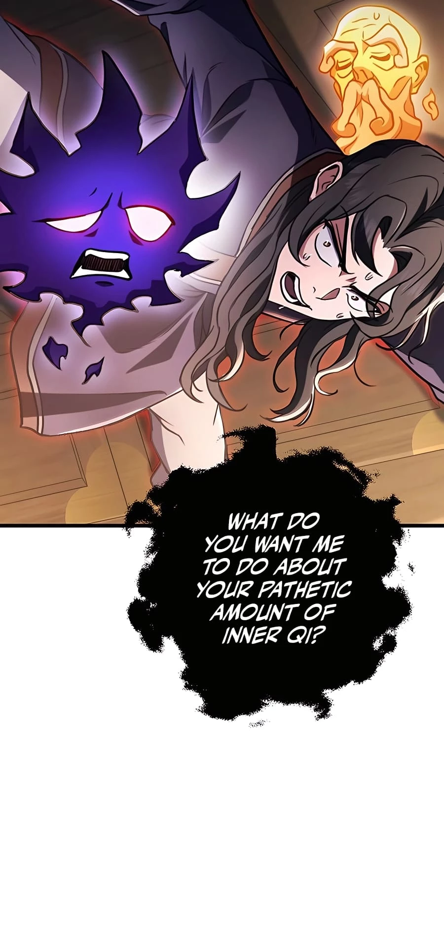 Emperor's Sword Chapter 28 - 36