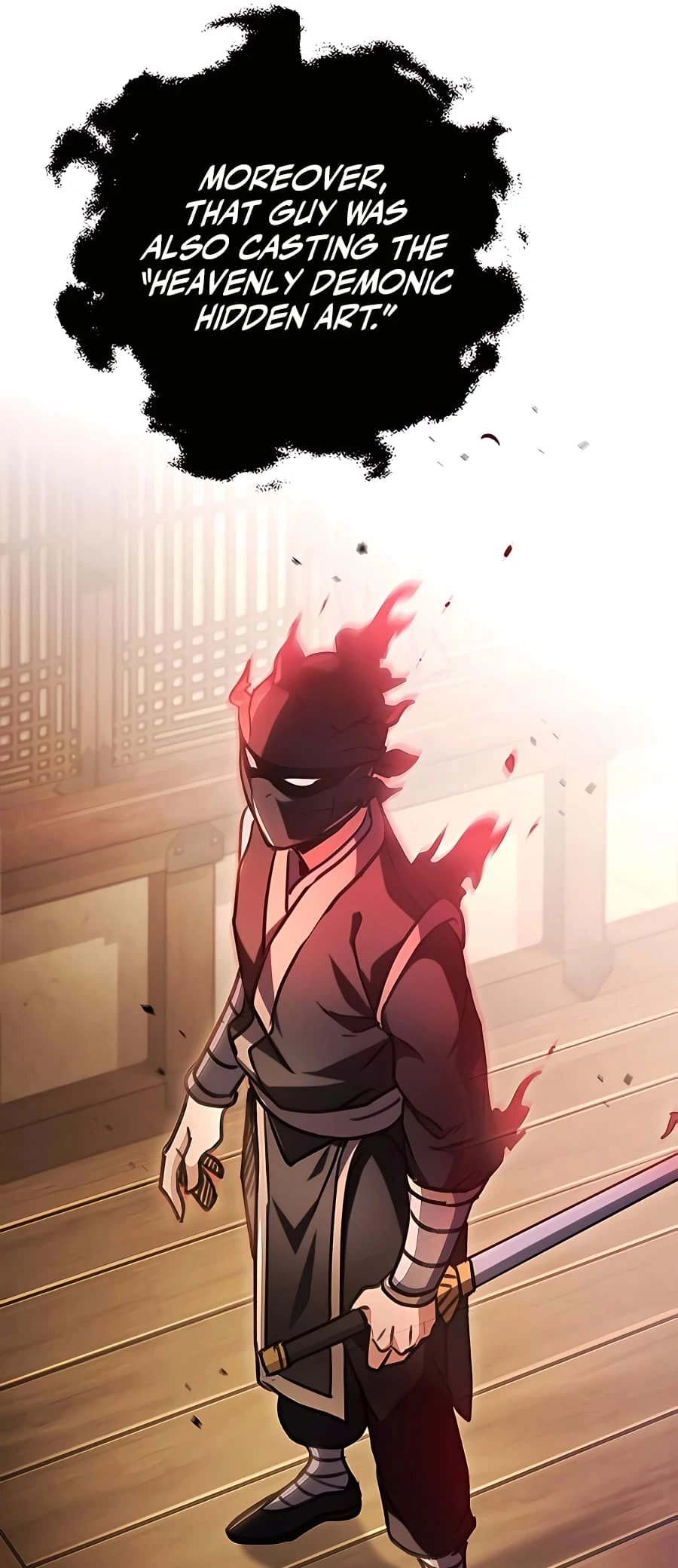 Emperor's Sword Chapter 28 - 37