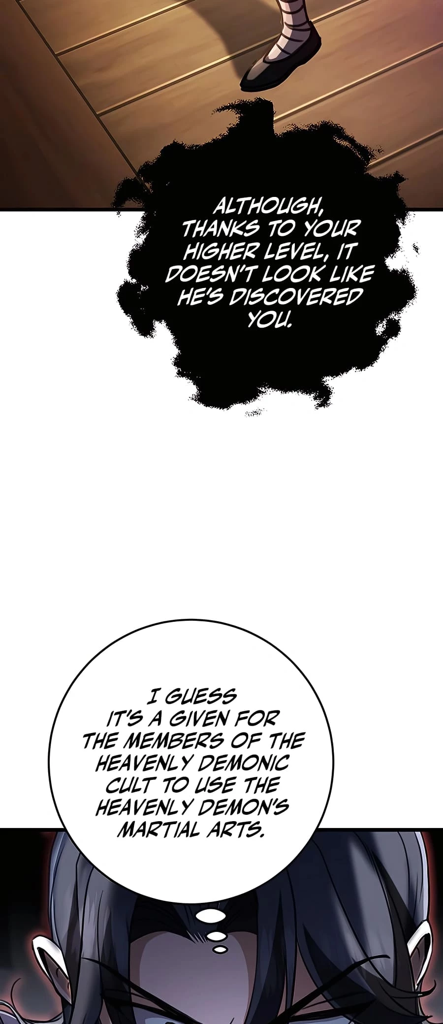 Emperor's Sword Chapter 28 - 38