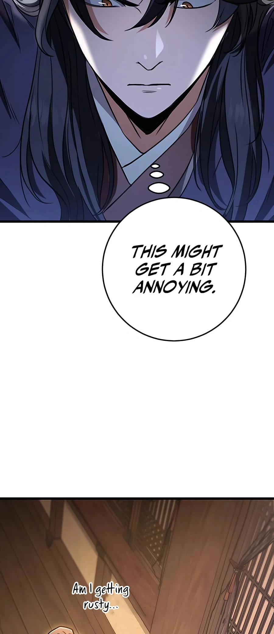 Emperor's Sword Chapter 28 - 39