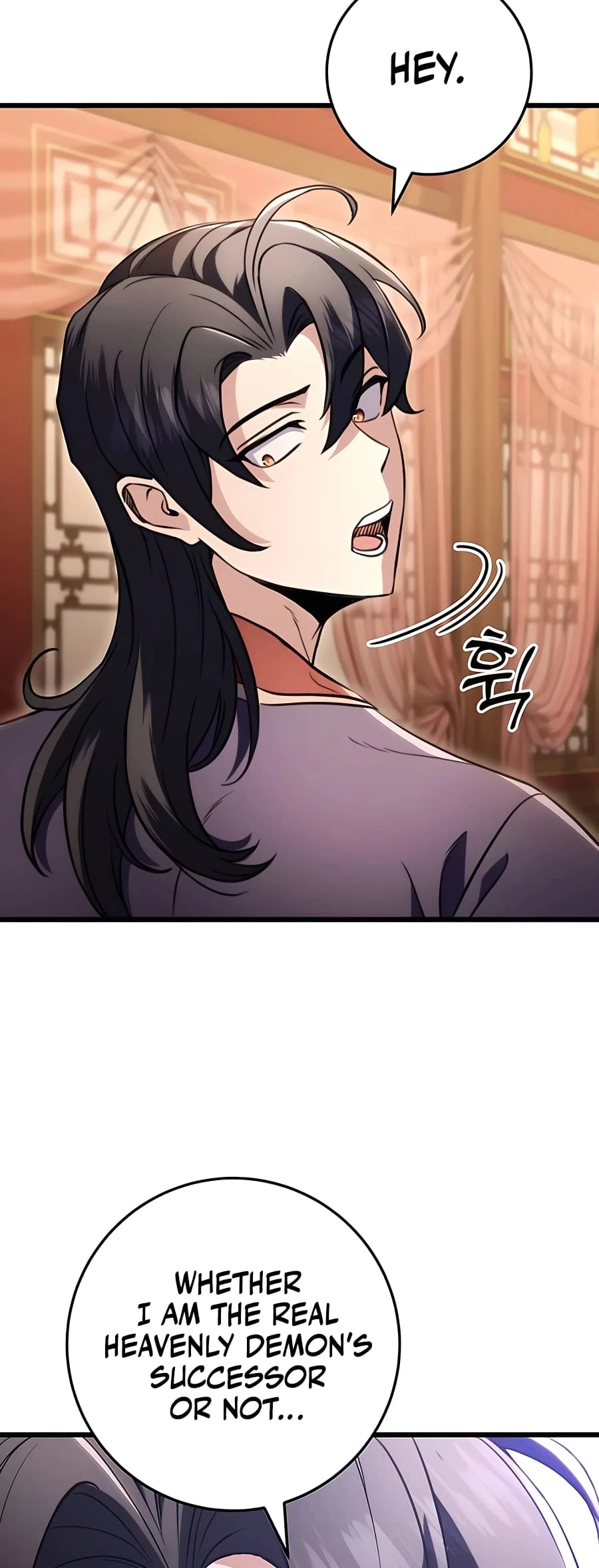 Emperor's Sword Chapter 27 - 34