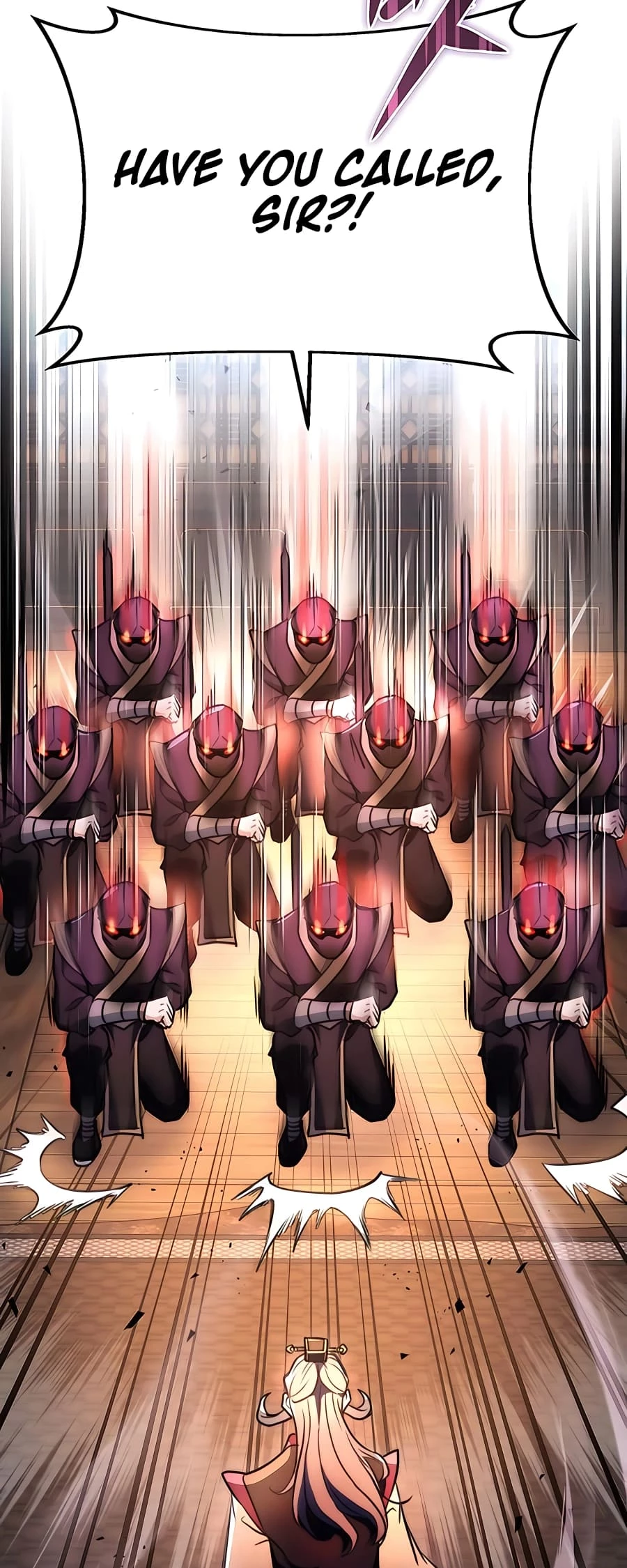 Emperor's Sword Chapter 28 - 54