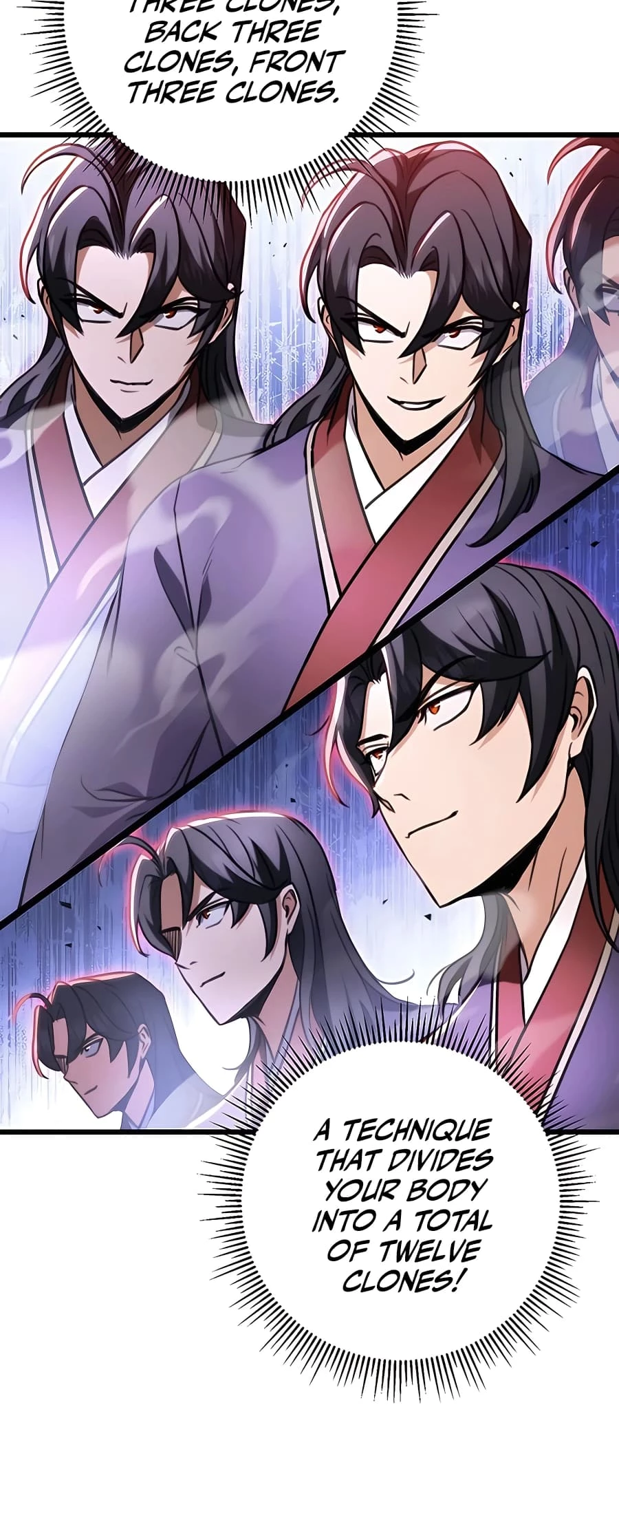 Emperor's Sword Chapter 27 - 46
