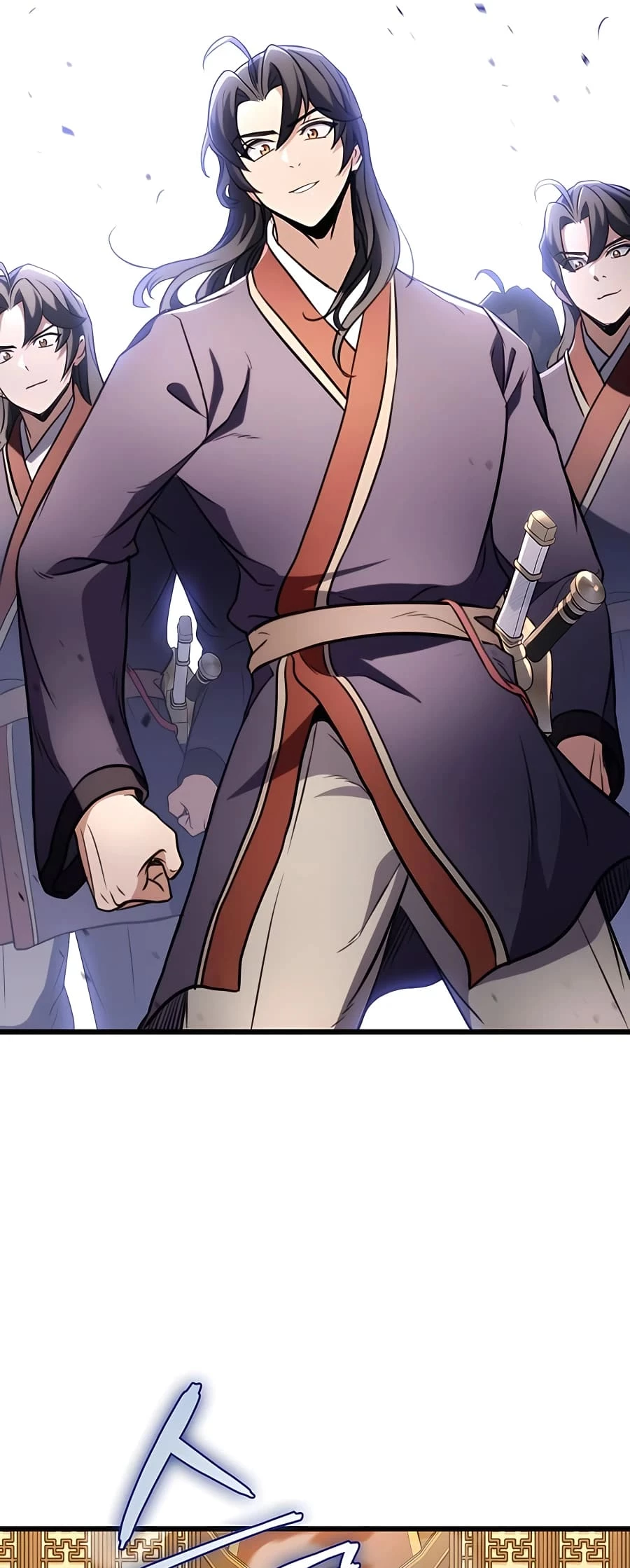 Emperor's Sword Chapter 27 - 49