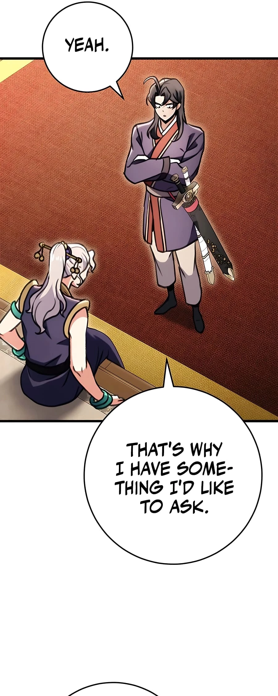 Emperor's Sword Chapter 27 - 53