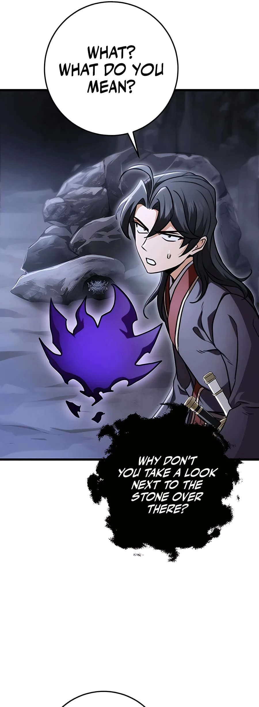 Emperor's Sword Chapter 26 - 29
