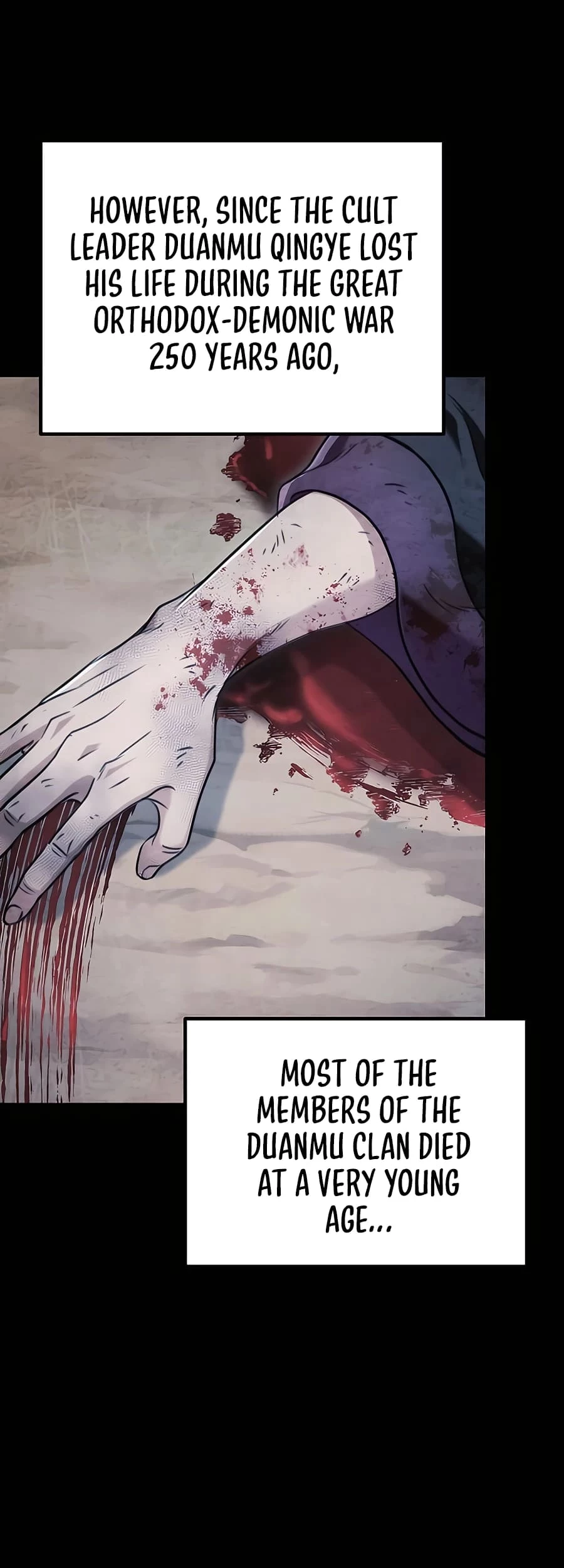 Emperor's Sword Chapter 27 - 60