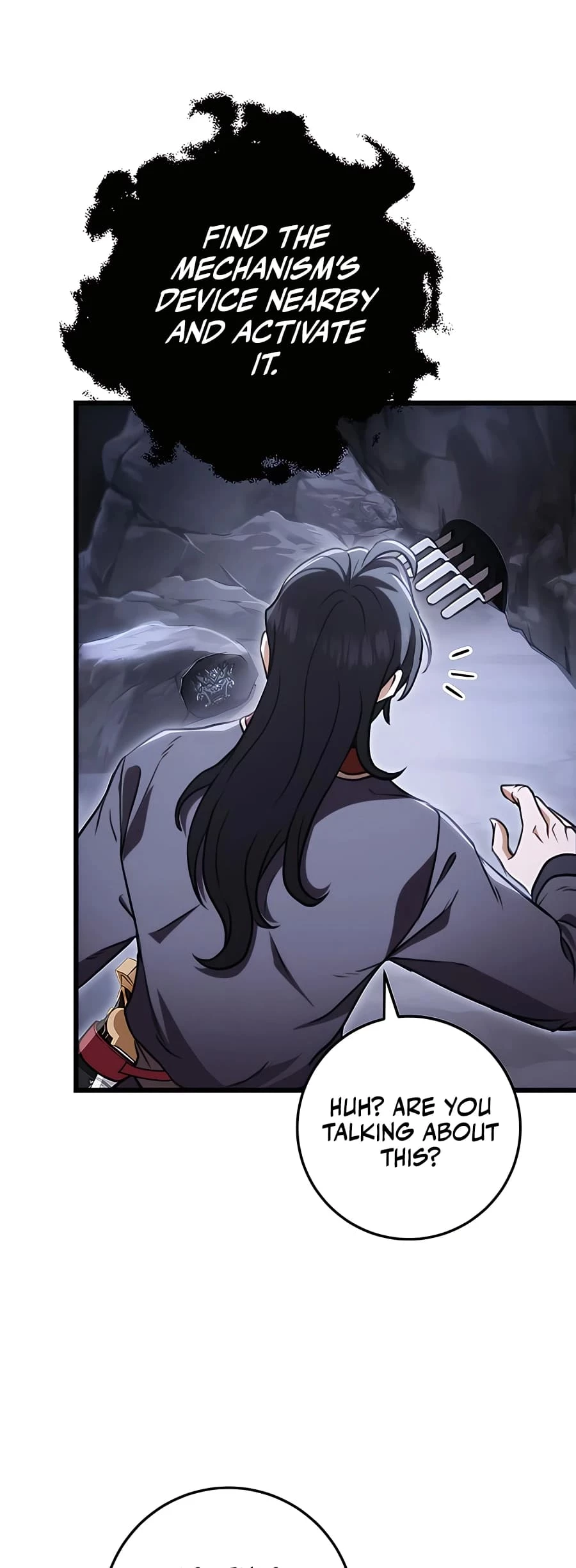 Emperor's Sword Chapter 26 - 31