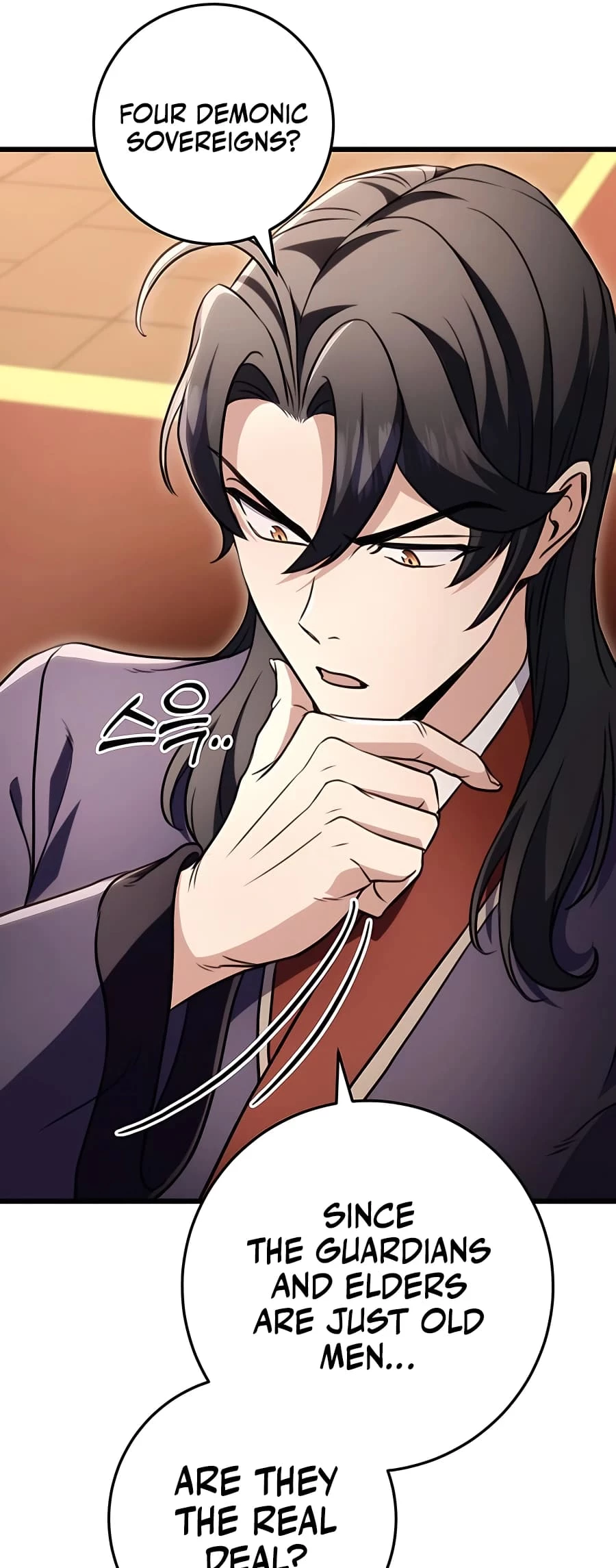Emperor's Sword Chapter 27 - 69