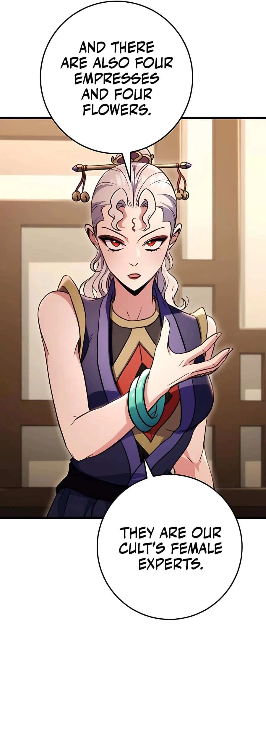 Emperor's Sword Chapter 27 - 73