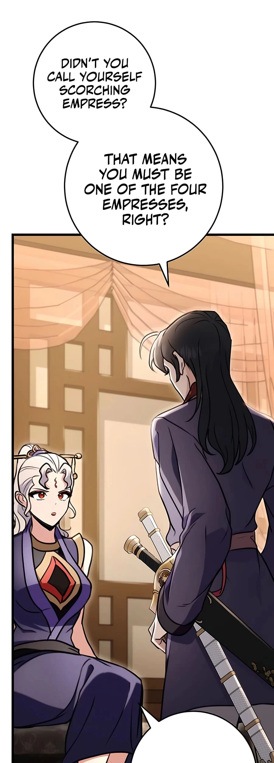 Emperor's Sword Chapter 27 - 74