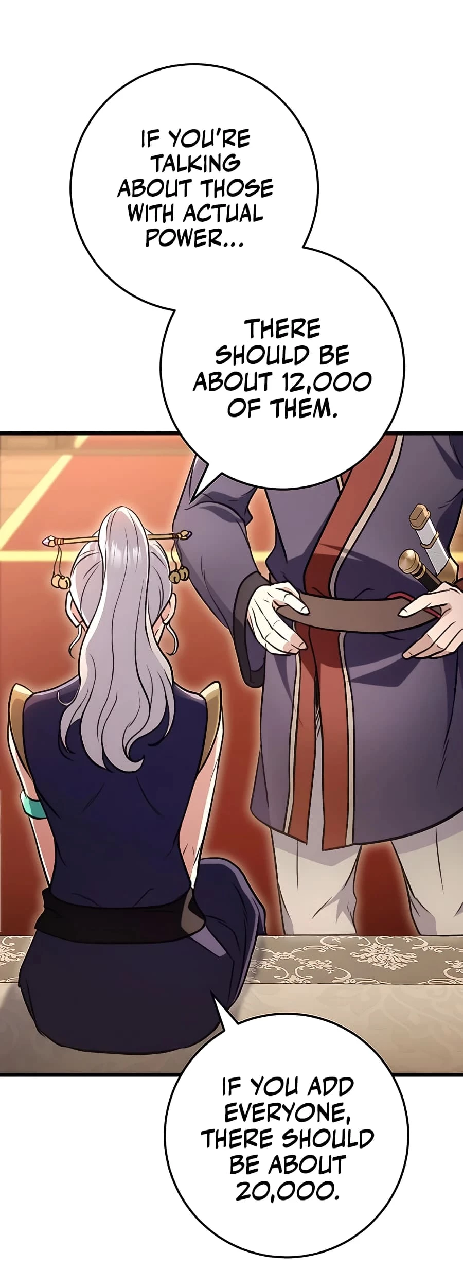 Emperor's Sword Chapter 27 - 77