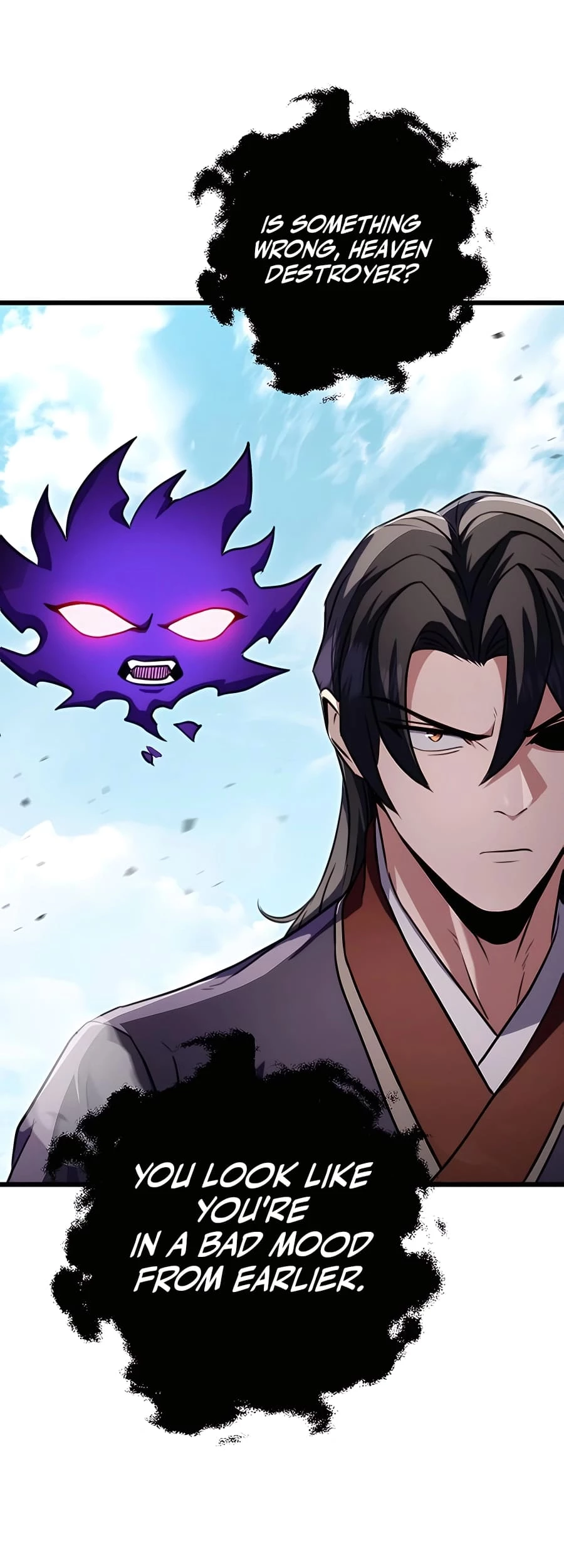 Emperor's Sword Chapter 25 - 36