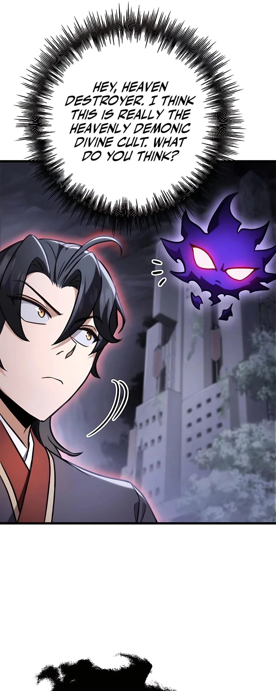 Emperor's Sword Chapter 26 - 49