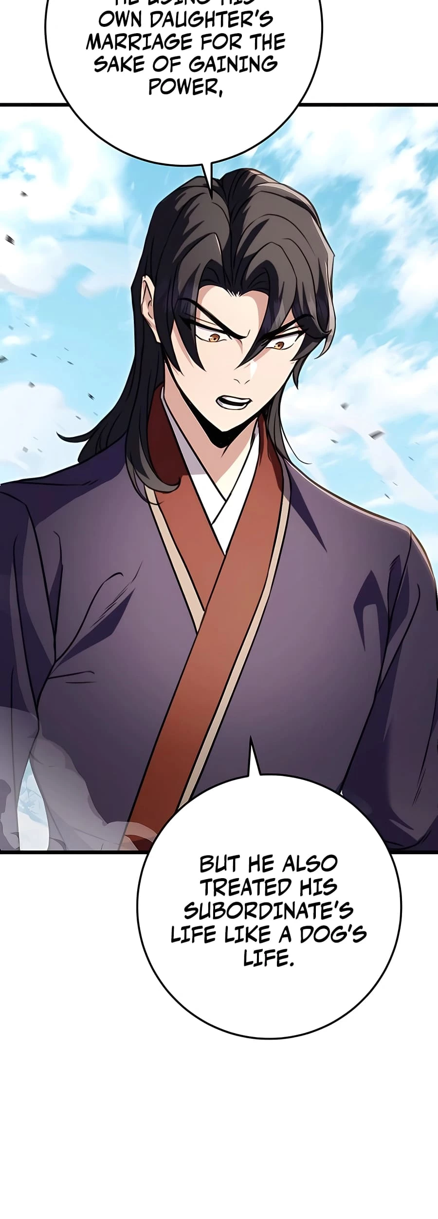 Emperor's Sword Chapter 25 - 38