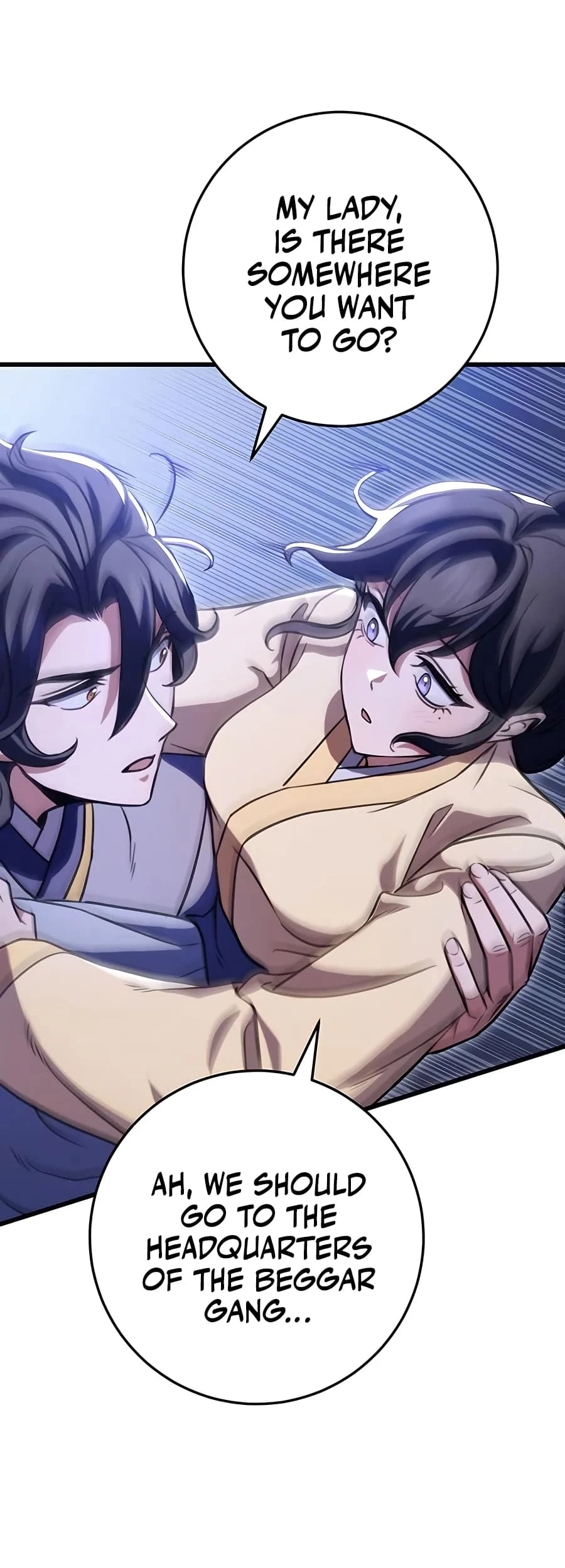 Emperor's Sword Chapter 23 - 28