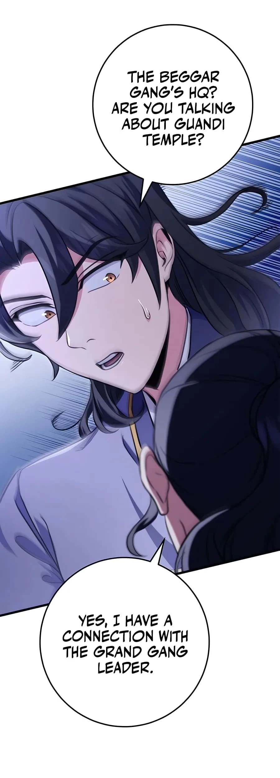 Emperor's Sword Chapter 23 - 29
