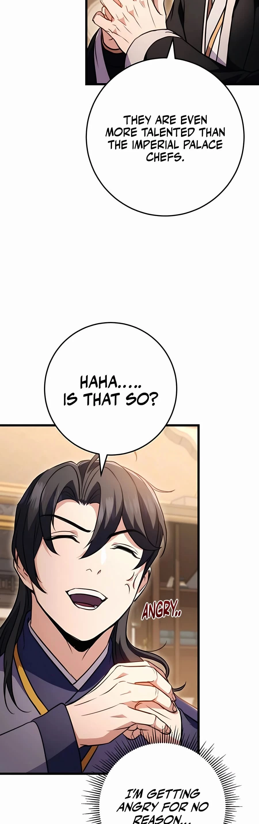 Emperor's Sword Chapter 21 - 2