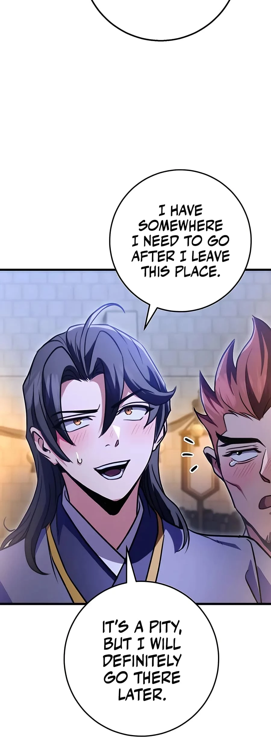 Emperor's Sword Chapter 23 - 58