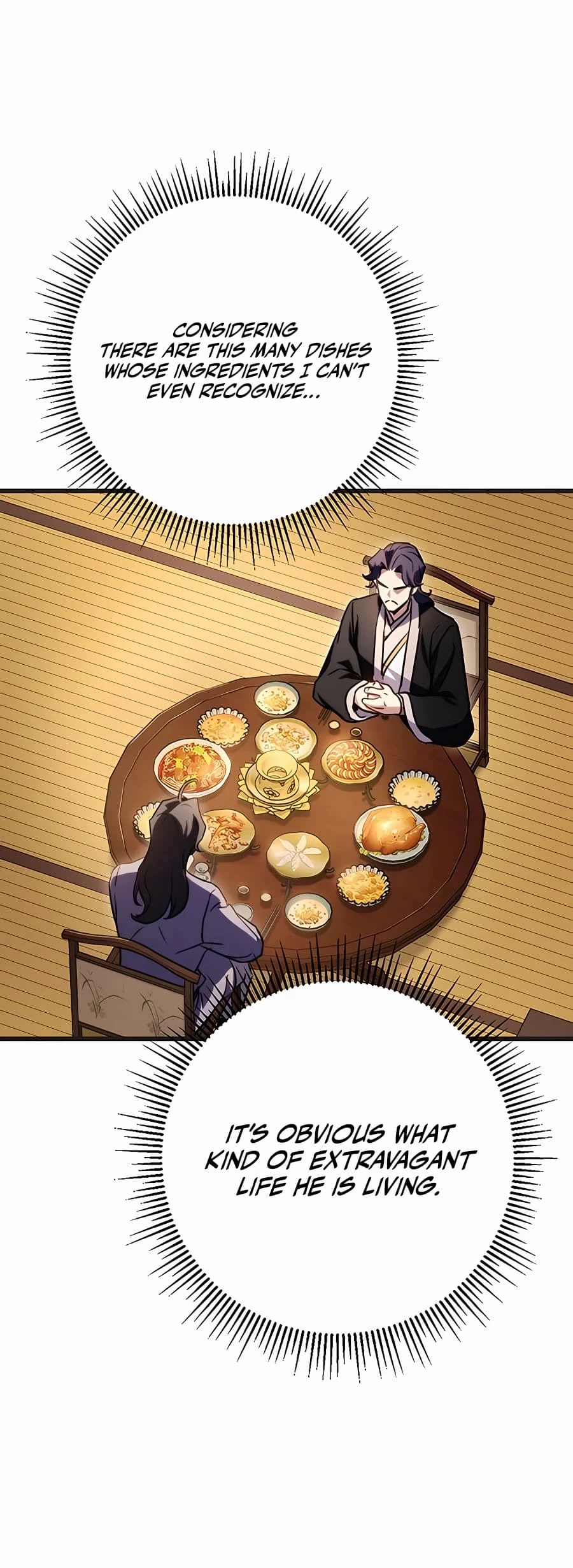 Emperor's Sword Chapter 21 - 24