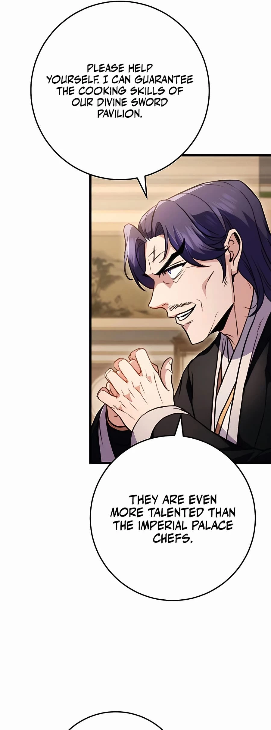Emperor's Sword Chapter 21 - 25