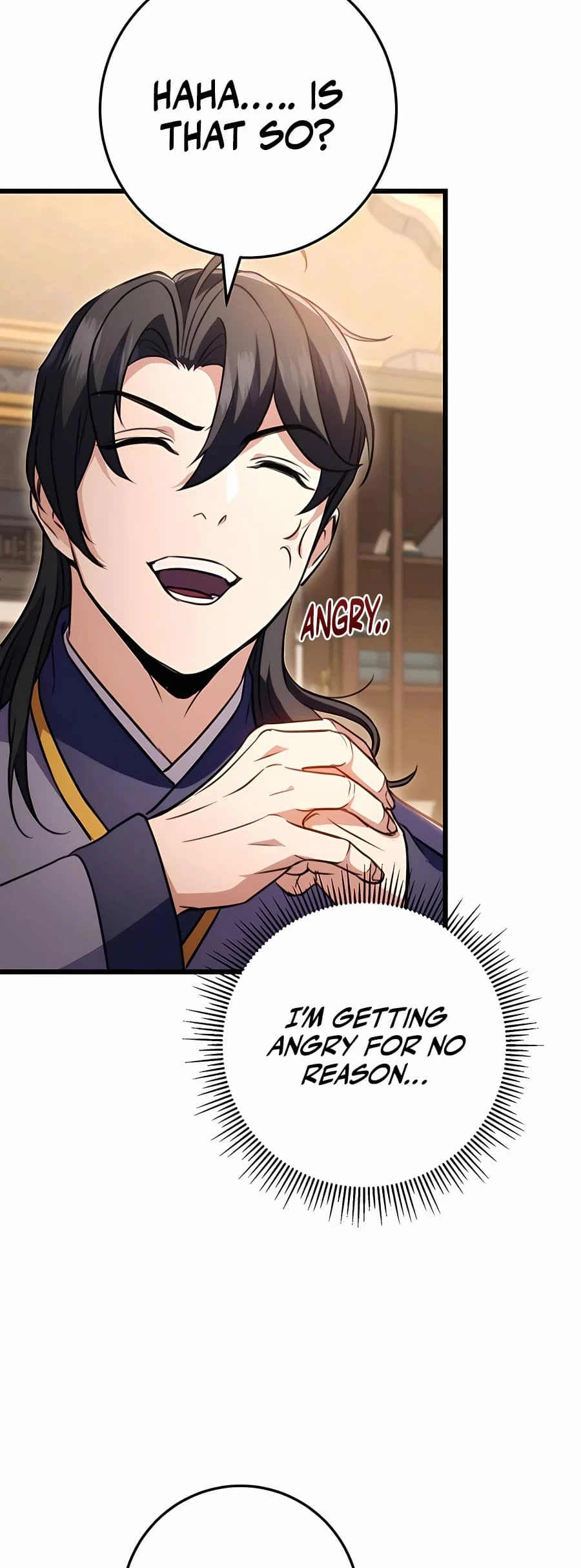 Emperor's Sword Chapter 21 - 26