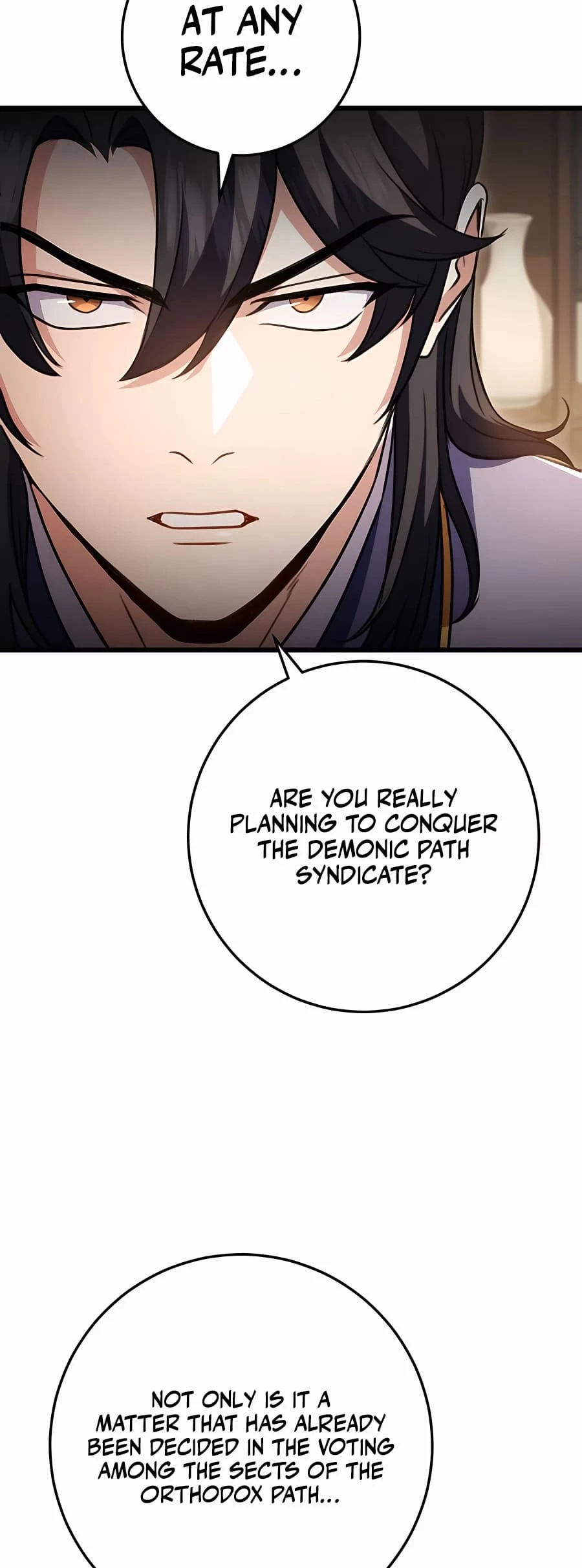 Emperor's Sword Chapter 21 - 27