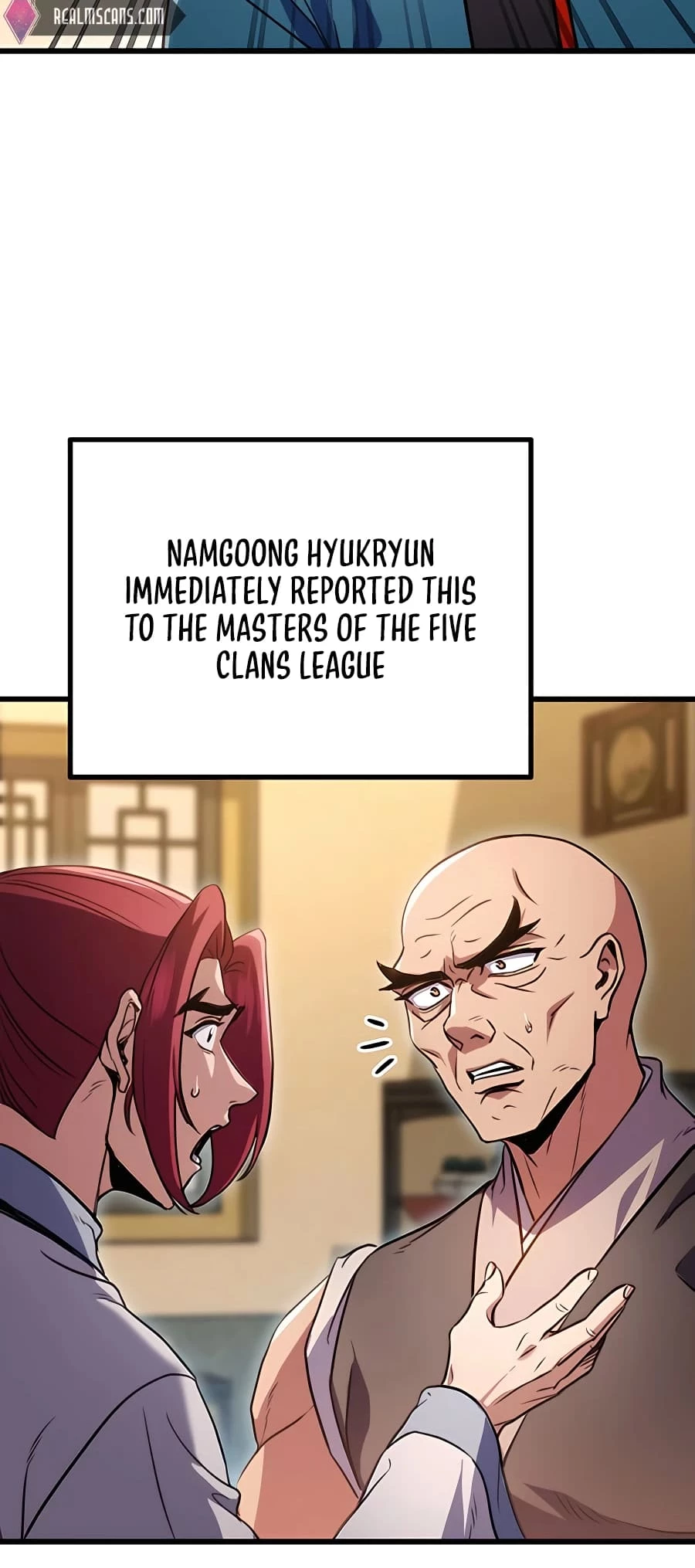 Emperor's Sword Chapter 19 - 6