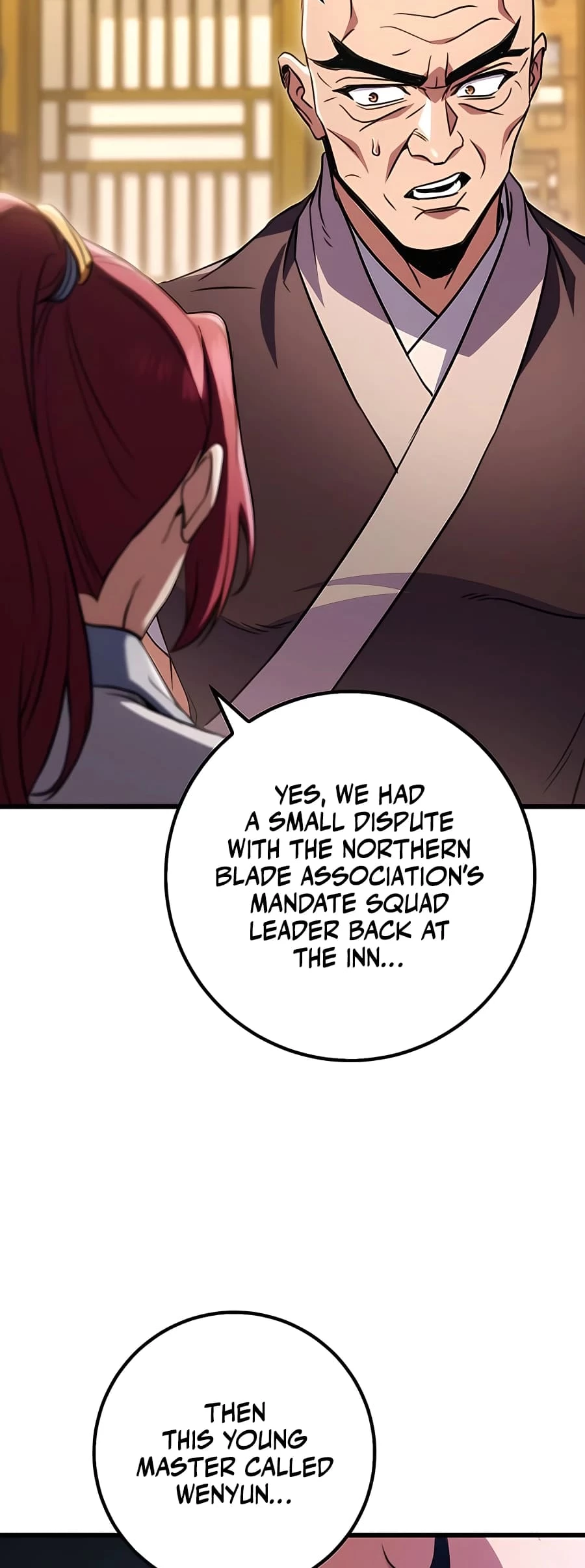 Emperor's Sword Chapter 19 - 14