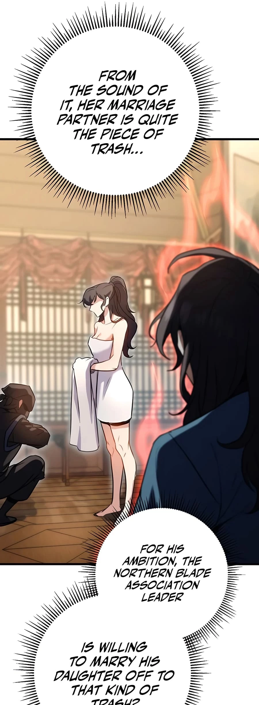 Emperor's Sword Chapter 18 - 17
