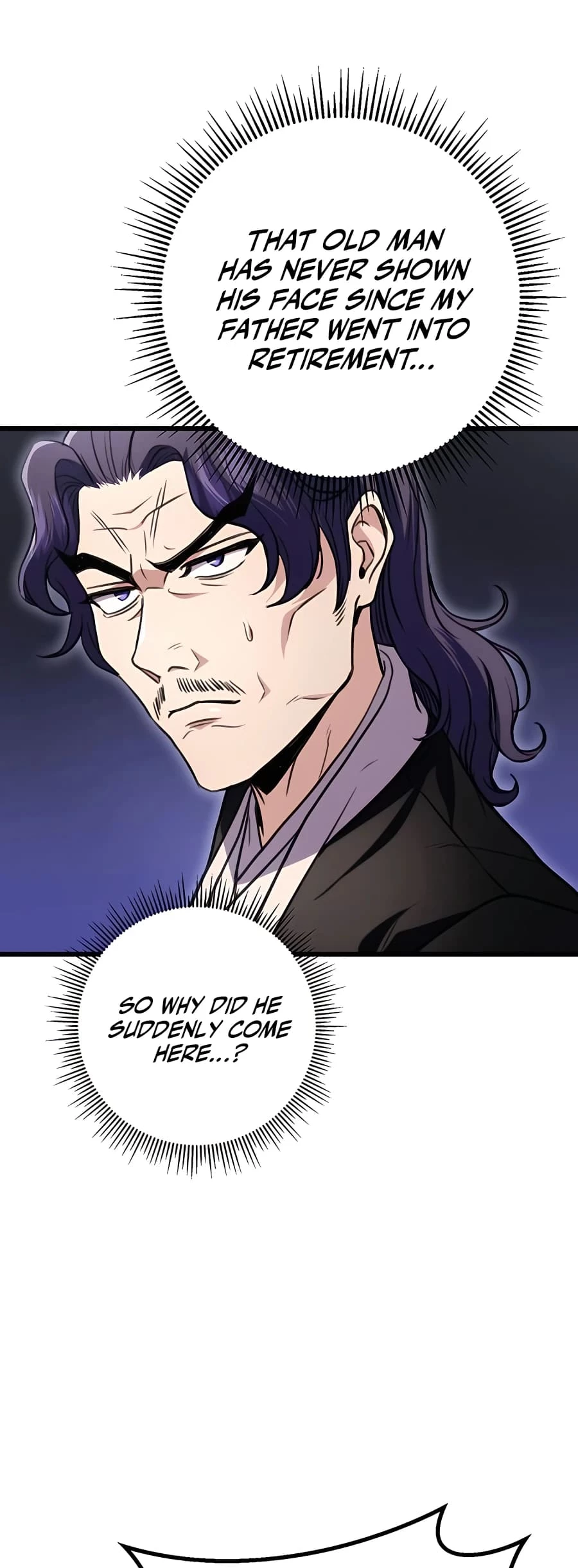 Emperor's Sword Chapter 19 - 22