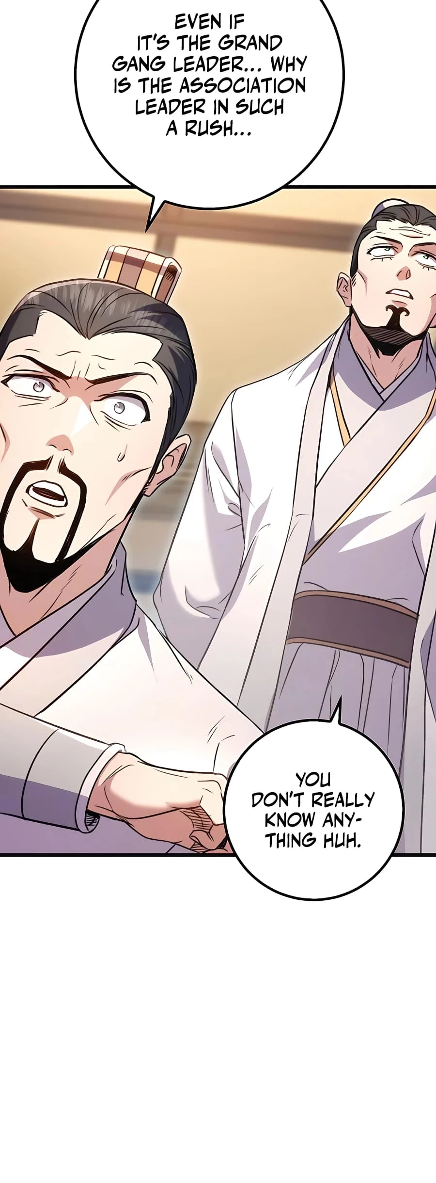 Emperor's Sword Chapter 19 - 24