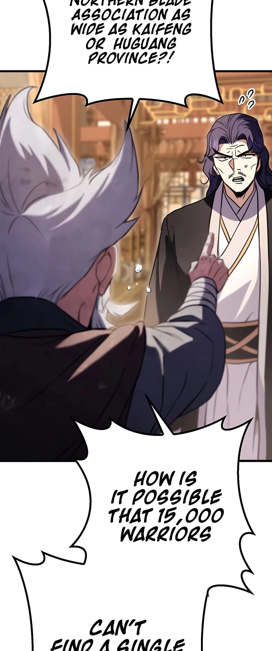 Emperor's Sword Chapter 19 - 31