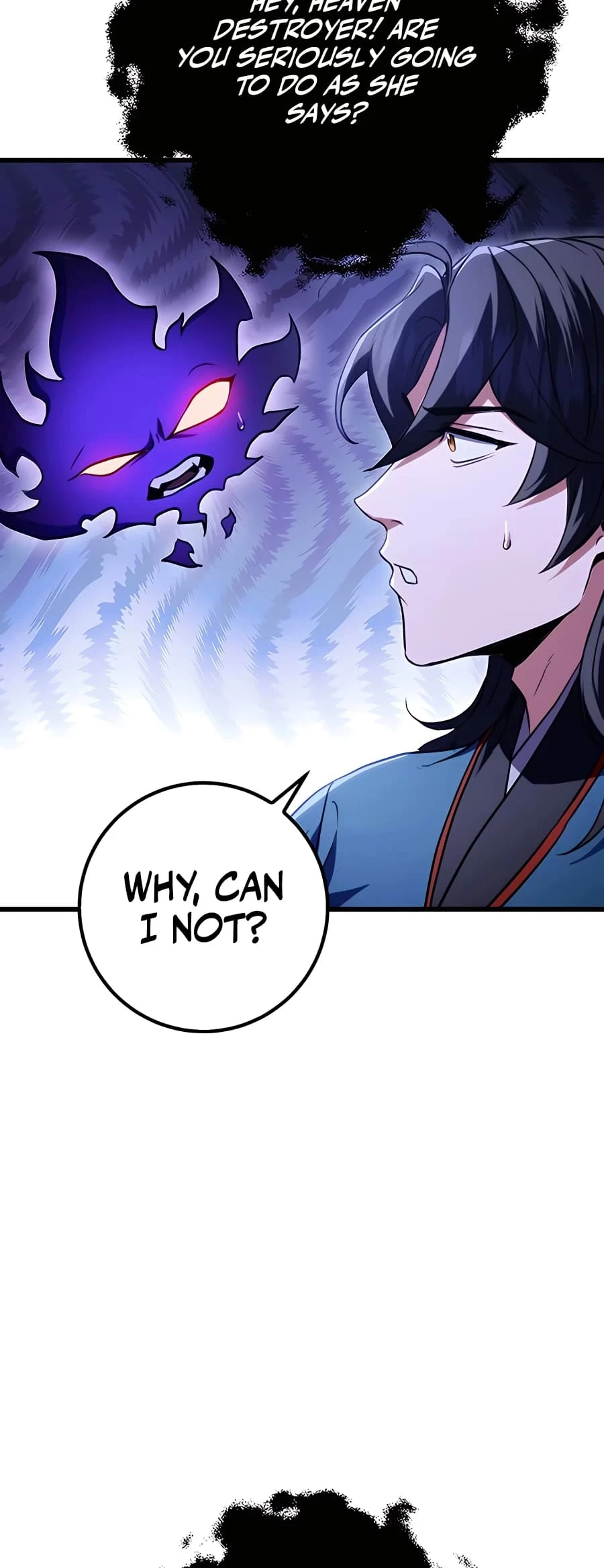 Emperor's Sword Chapter 19 - 50