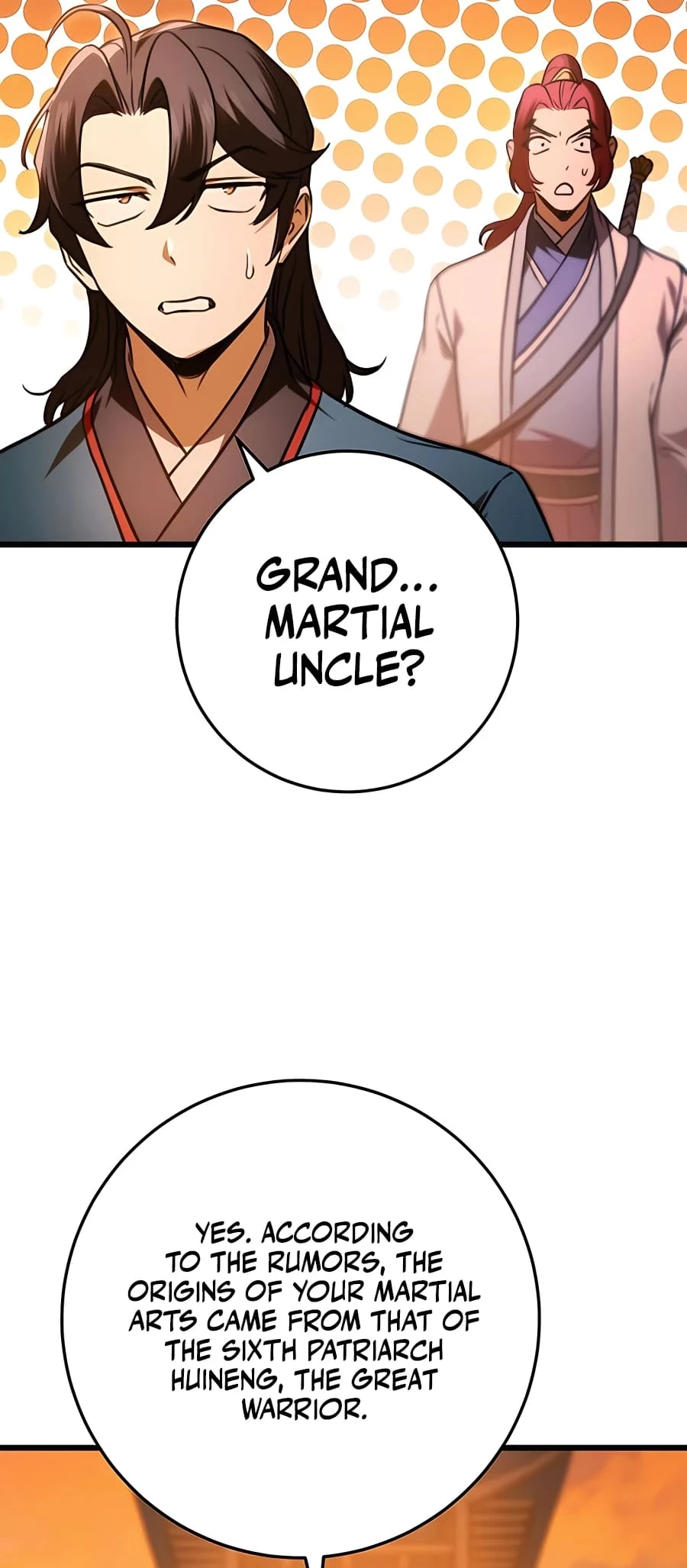 Emperor's Sword Chapter 17 - 6