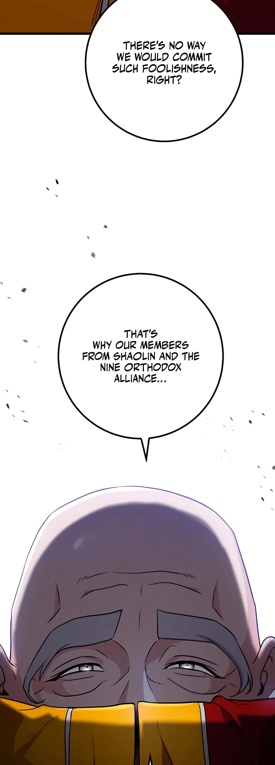 Emperor's Sword Chapter 16 - 11