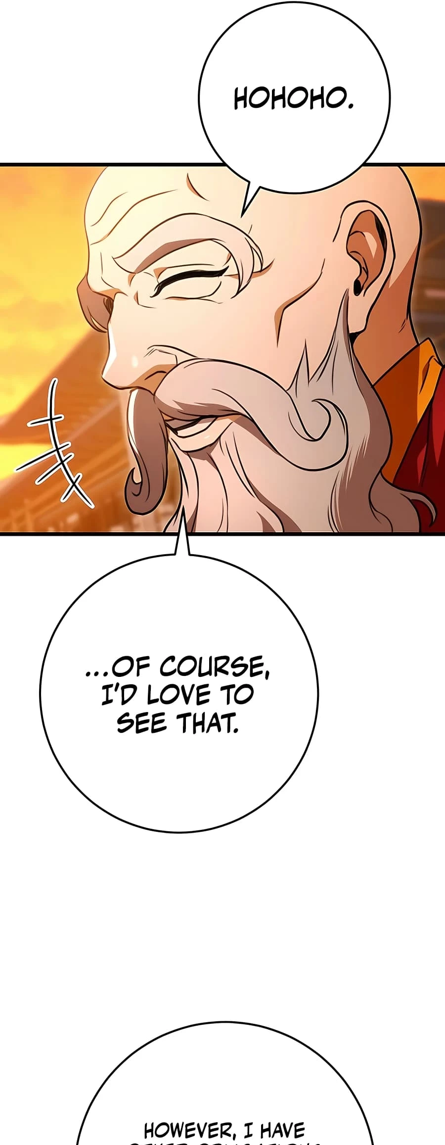 Emperor's Sword Chapter 17 - 21