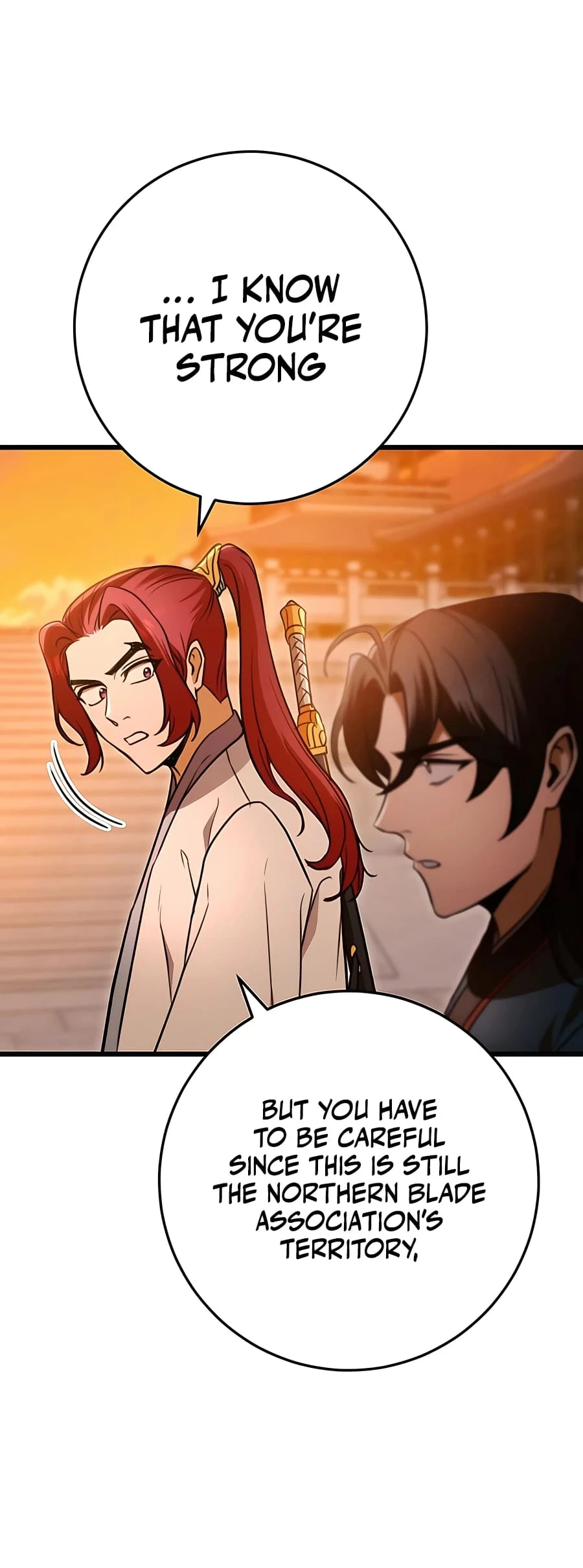 Emperor's Sword Chapter 17 - 28